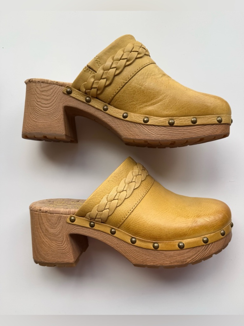 KORK-EASE Tilly Clogs